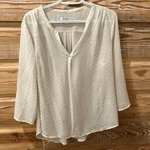 Liz Claiborne dressy top for women